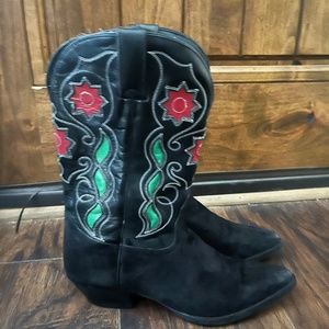 Tony Lama Western Cowgirl Boots Women’s Sz. 8.5